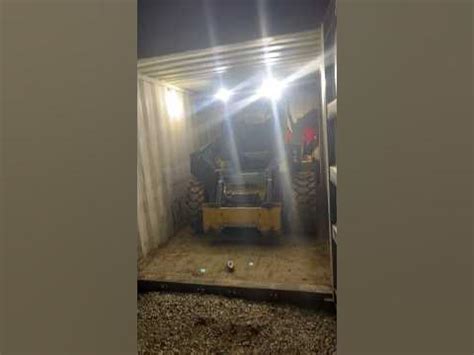 storing skid steer outside|how to store outside equipment.